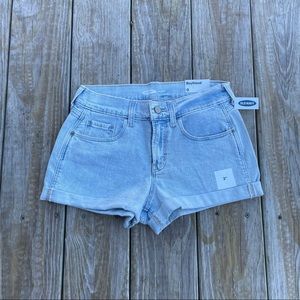 Old Navy Boyfriend Jean Shorts